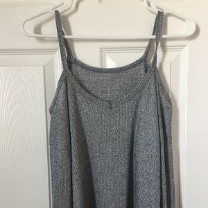 Cold Shoulder Sweater